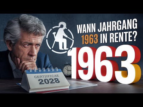 Born in 1963 - When can you REALLY retire?