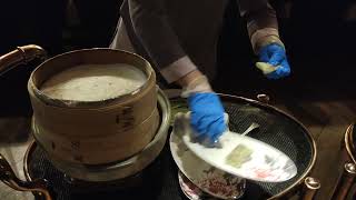 [食記] 台北 君品酒店頤宮 Le Palais