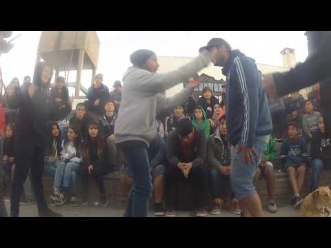 ECKLIPZZE VS SIGELOOW | 8VOS | FECHA 3 | LA MDV