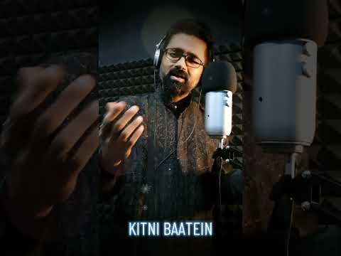 Kitni Baatein Yaad Aati Hain - Cover | Lakshya | Shankar Ehsaan Loy