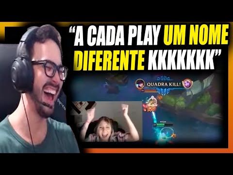 MYLON REAGINDO A "MUCALOL VOLTANDO AS ORIGENS!" - SMURFDOMUCA