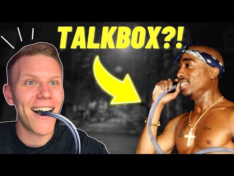 BEST Talkbox Performances of All Time!!