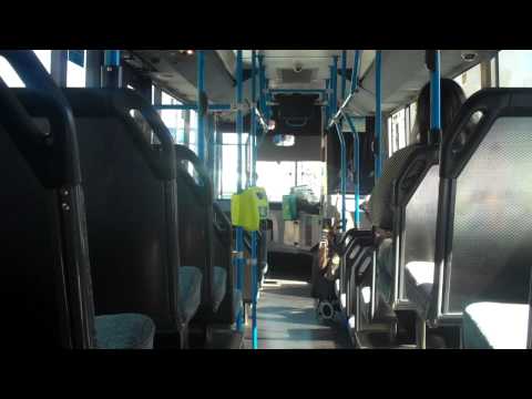 Kastoria Mercedes benz 0405NH Volgren CR221L