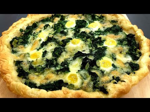 Rreze Dielli, 18 shtator 2018 - Të Gatuajmë me Znj. Vjollca P1 Tartë me Spinaq