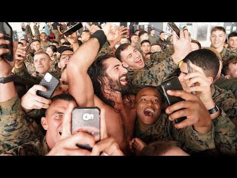 WWE Tribute To The Troops, Shane McMahon To Be On NCIS | Fight-Size Update