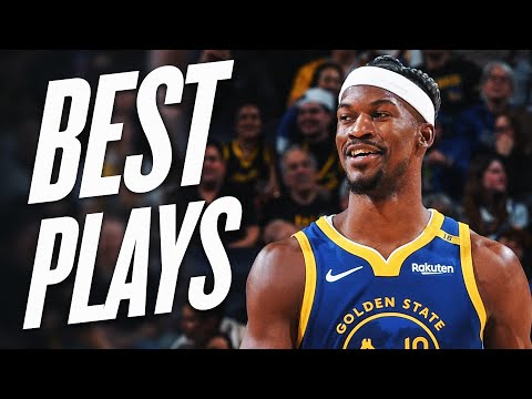 Jimmy Butler Has Been AMAZING Since Joining The Warriors | 2024-25 NBA Season
