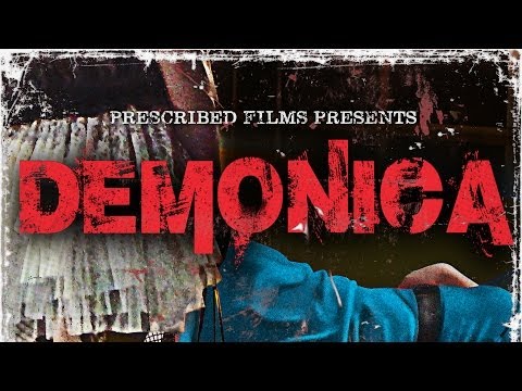 DEMONICA [Official Trailer]