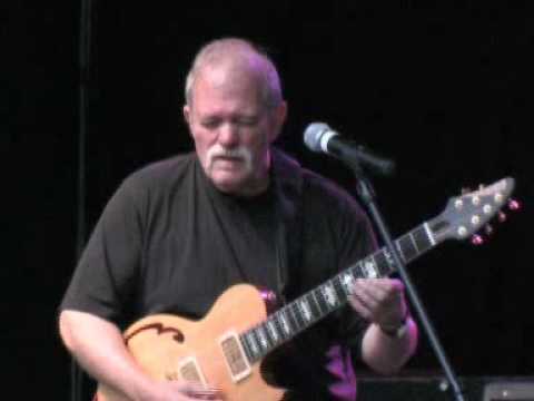 LadyArt Video : John Abercrombie`s Organ Trio in LATVIA
