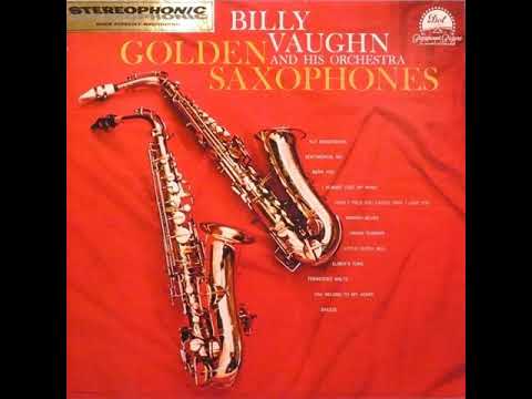 Billy Vaughn And His Orchestra – Golden Saxophones