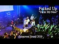 Fucked Up - Under My Nose - live at Primavera Sound 2019 - ChaleurHumaine Fucked Up - Under My Nose - live at Primavera Sound 2019