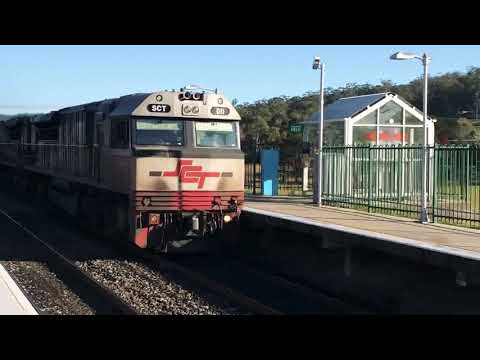 SCT Train Douglas Park NSW 27 June 2019