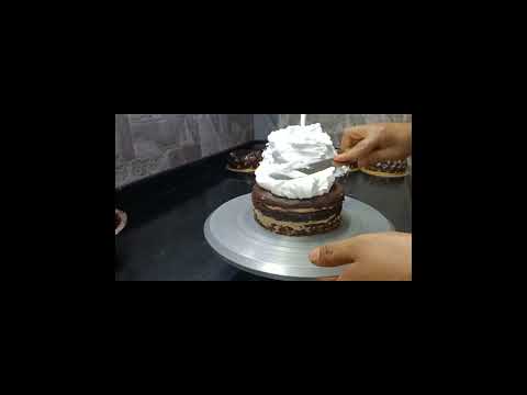 #chocolate Cake design