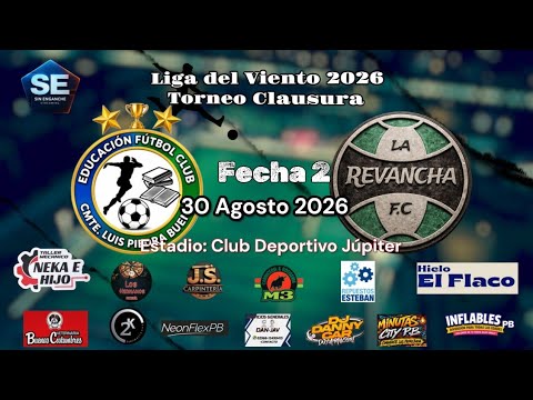 LIGA INDEPENDIENTE |  EDUCACIÓN VS REVANCHA