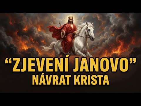 KNIHA ZJEVENÍ VYSVĚTLENA | Co říká Bible o konci světa a druhém příchodu Krista?