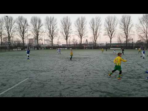 4K | LMO JO11-2 - Binnenmaas JO11-2 op 21-01-2017 | 1e helft 1/3