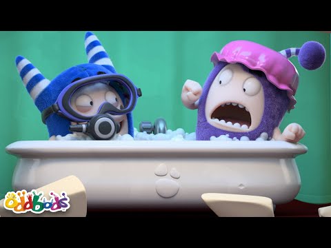 Super Hide and Seek! Odd Surprise! | 3 HOUR! | Oddbods Full Episode Marathon | 2024 Funny Cartoons