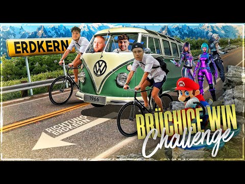 TEIL DER CREW = TEIL DES BRUCHS!☠️ XXXL WIN CHALLENGE PART 1 MIT MCKY, SOLUTION & ROHAT!🔥