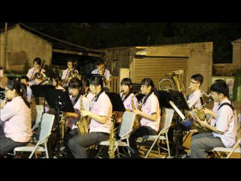 「音緣際會-管管生情」 社區音樂會