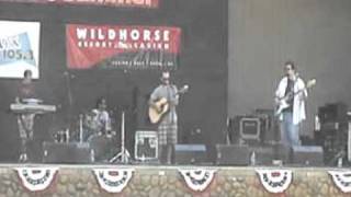 Quinell @ River of Fire Festival 7/4/11 ~ No Rhyme or Reason