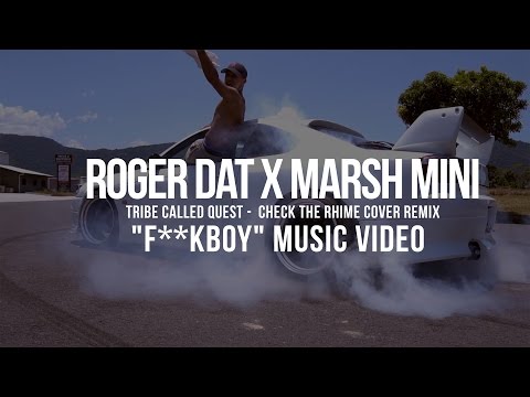 Marsh Mini | "F**kboy" | Sony a6300 Music Video