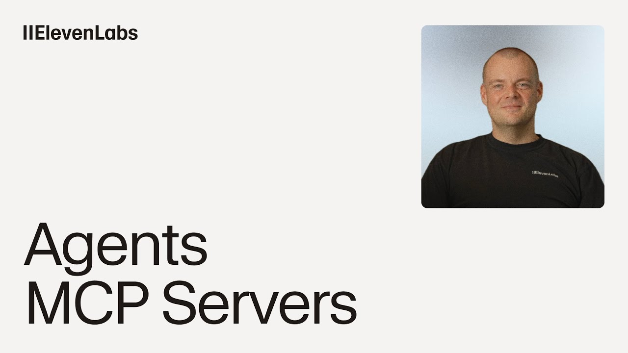 Connect Custom Tools to Your Agent with MCP – Model Context Protocol Tutorial