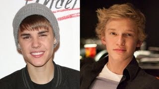 Justin Bieber Defends Cody Simpson