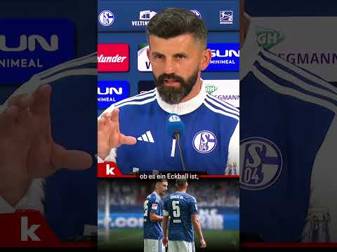 Muslic lacht mit Reporter: "Wie viele Fragen darf er stellen?" #shorts