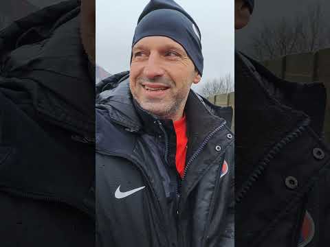 Declarația antrenorului principal Florin Farcaș după meciul amical cu CSC Dumbrăvița.