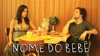NOME DO BEBÊ
