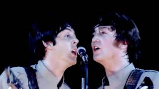 The Beatles - Baby&#39;s In Black - Lyrics