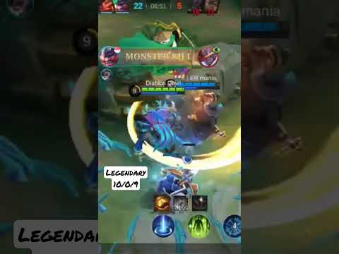 Tank burn out montage slave the enemy #mlbb #mlbbindonesia #bellerick #tank #assist #montage