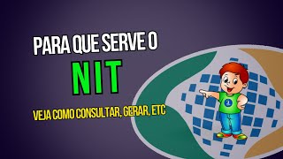 Para que serve o NIT