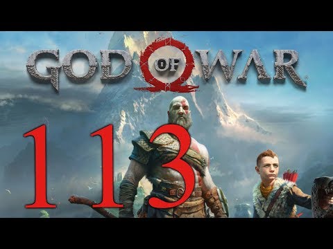 God of War (2018) playthrough pt113 - To Save One's Son