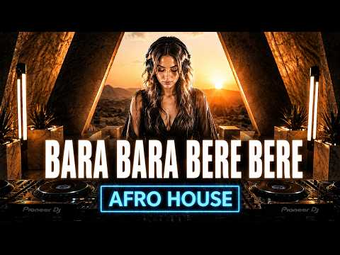 Alex Ferrari – Bara Bará Bere Berê | Afro House Remix 2026