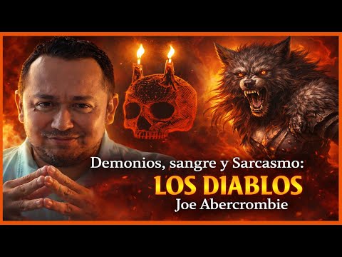 Los Diablos de Joe Abercrombie: Violencia, humor y caos / Reseña sin Spoilers