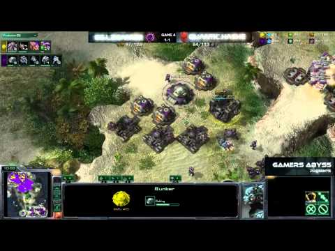 G4 EGLzGaMeR v QuanticHasHe | GamersAbyss.com $100 Showmatch