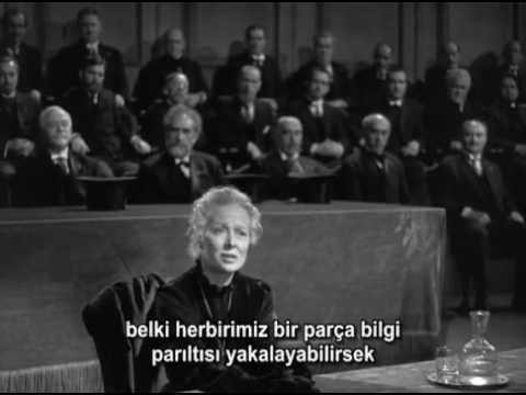 Marie Curie - Talk