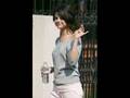 Selena Gomez Taking Out Recycles July 11 2008
