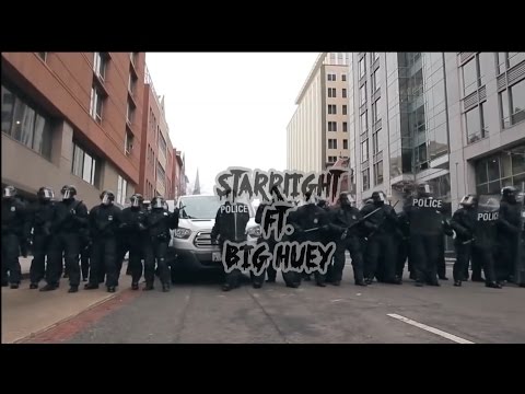 Starrlight x Big Huey - Broken Nation