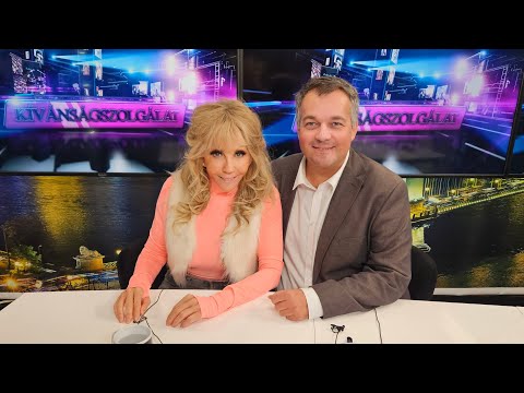 Csongrádi Kata – ausztráliai turné után, kanadai koncert előtt