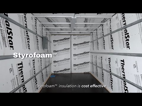 Shipping Container Insulation Options ❄️