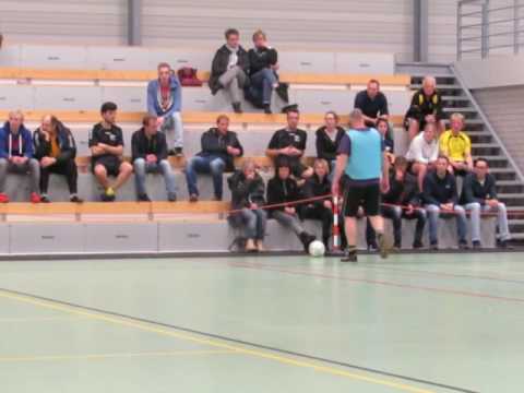 ONT familie zaalvoetbal toernooi 30-12-2016 - De Finale