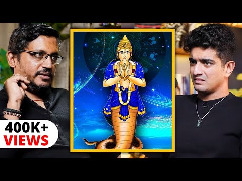 How Rahu Planet Affects Your Life - Rajarshi Nandy Explains