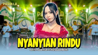 Download lagu NYANYIAN RINDU | Anita Alleysia | Pahalla Music #pahallamusic #anitaalleysia #nyanyianrindu mp3
