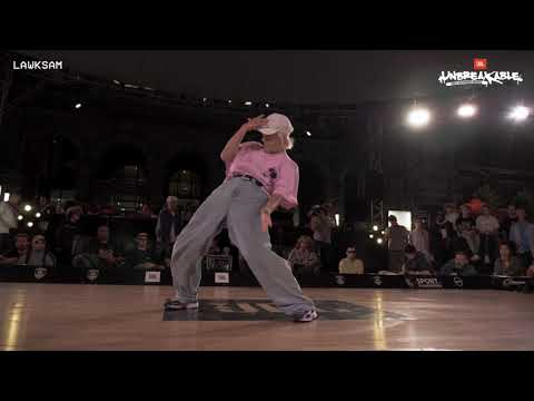 JBL Unbreakable 2021 - 1vs1 Bgirl Top 16  Miimo vs Jojo