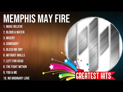 The best of  Memphis May Fire full album 2024 ~ Top Artists To Listen 2024