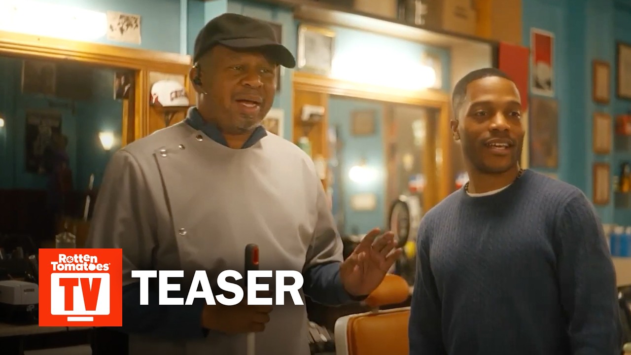 Barbershop Season 1 Teaser | 'Coming 2027'