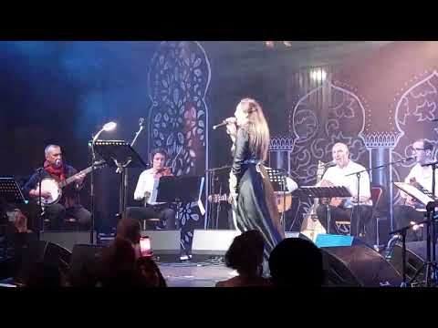 Amel Zen , Cheikh El Hasnaoui "Intas m adyas", Casbah mon amour, Cabaret sauvage Paris 12/05/2024