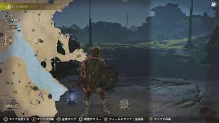 ＃１６　初心者ハンターレリョもん冒険記［MH Wilds］ワイルズ起動したらデイリー気分でロボ破壊