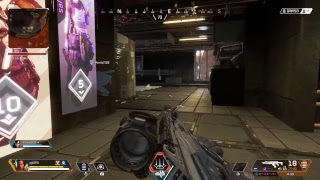 Apex Legends やる！